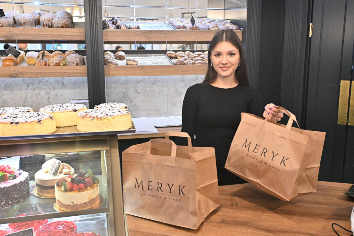 Cukiernia Meryk robi super pączki! Poznaliśmy całą produkcję