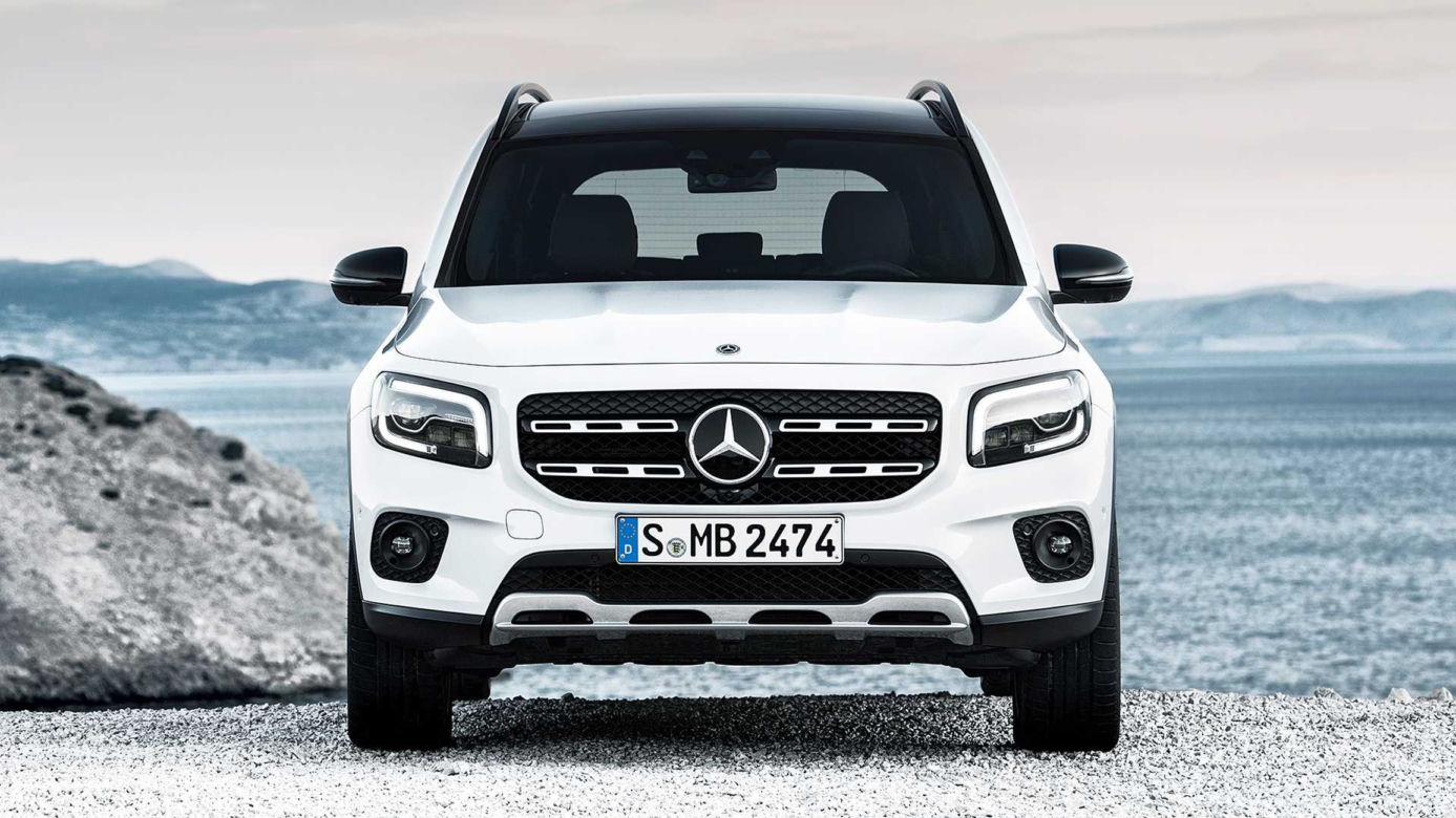 Mercedes-Benz Klasy GLB 2020 