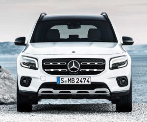 Mercedes-Benz Klasy GLB 2020 