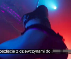 Wprawadzili sekstancerki do telewizji -dokumet Patryka Vegi