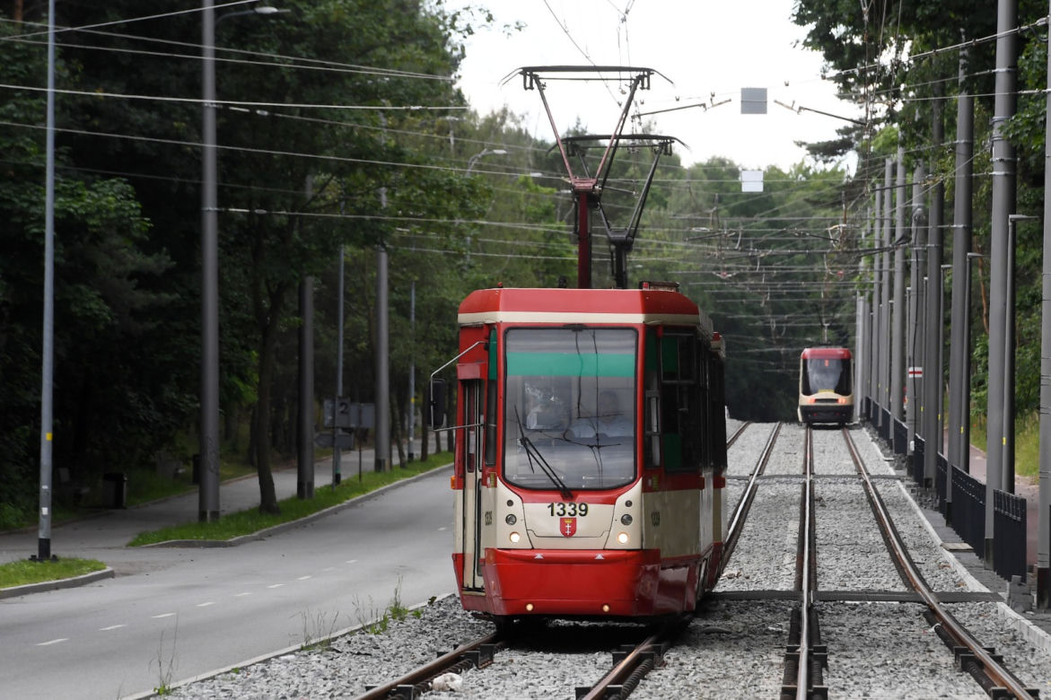 Gdańsk: Tramwaj na Stogi