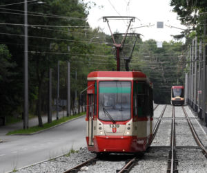 Gdańsk: Tramwaj na Stogi
