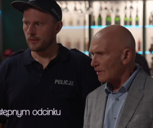 Pierwsza miłość odc. 3099. Edward (Marek Siudym)