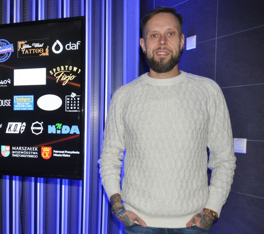 Gala sportów walki Klincz Fight Night III w Targach Kielce