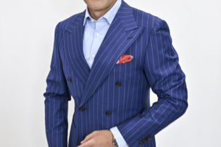 Maciej Kurzajewski pokazał archiwalne zdjęcie. Tak wyglądał 25 lat temu. Bardzo się zmienił?