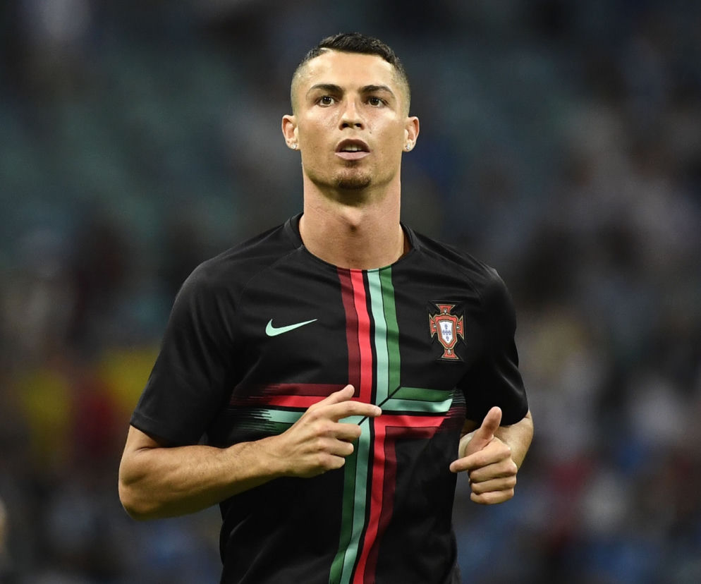 Cristiano Ronaldo: dzieci, wiek, zarobki, żona, Instagram
