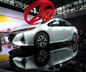 Toyota Prius Prime