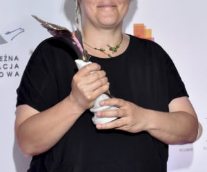 Orły 2021. Katarzyna Adamik 