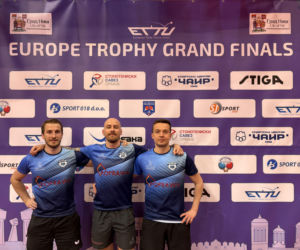 Wielki sukces UKS-u Piast Ostrzeszów! Jest brązowy medal w Grand Final Europe Trophy