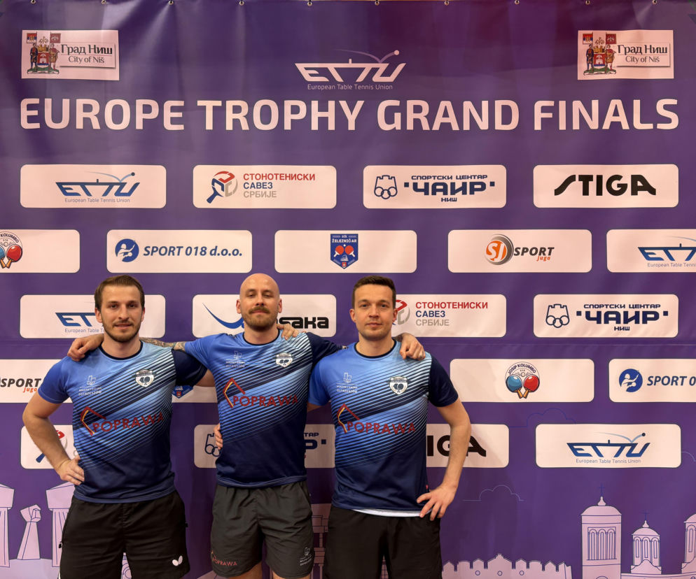 Europe Trophy