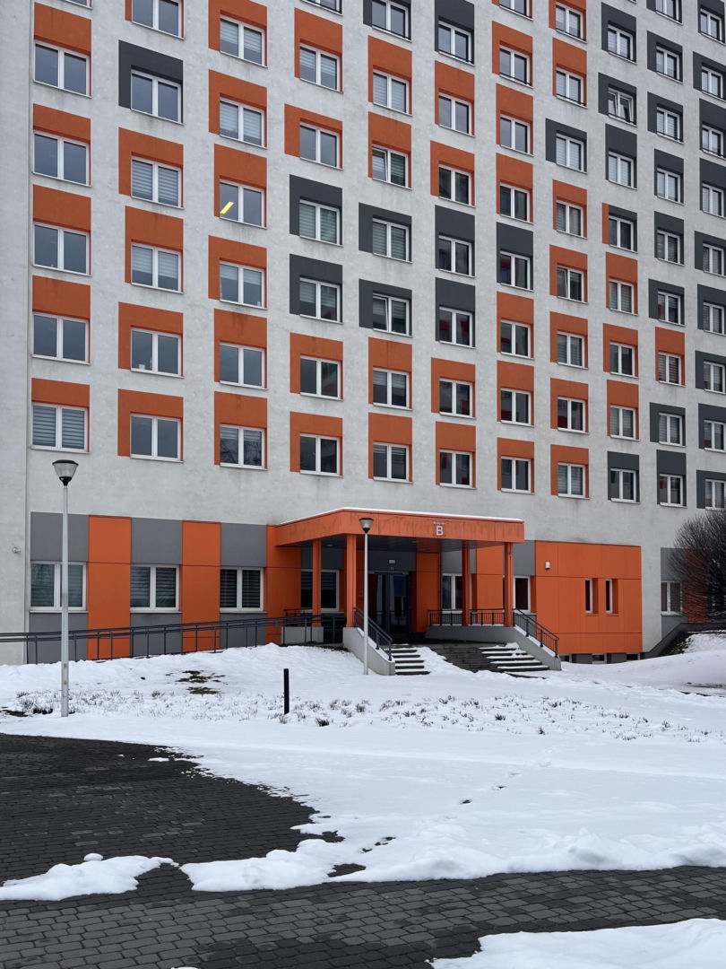 Akademiki CMUJ w Krakowie-Prokocimiu