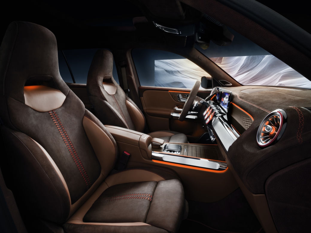 Mercedes-Benz Concept GLB