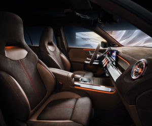 Mercedes-Benz Concept GLB