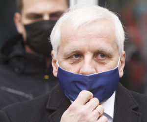 Otwarcie szpitala tymczasowego w Wałbrzychu