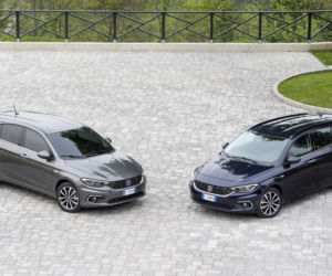 Fiat Tipo hatchback
