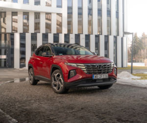Hyundai Tucson 1.6 T-GDI 48V 7DCT 2WD Premium