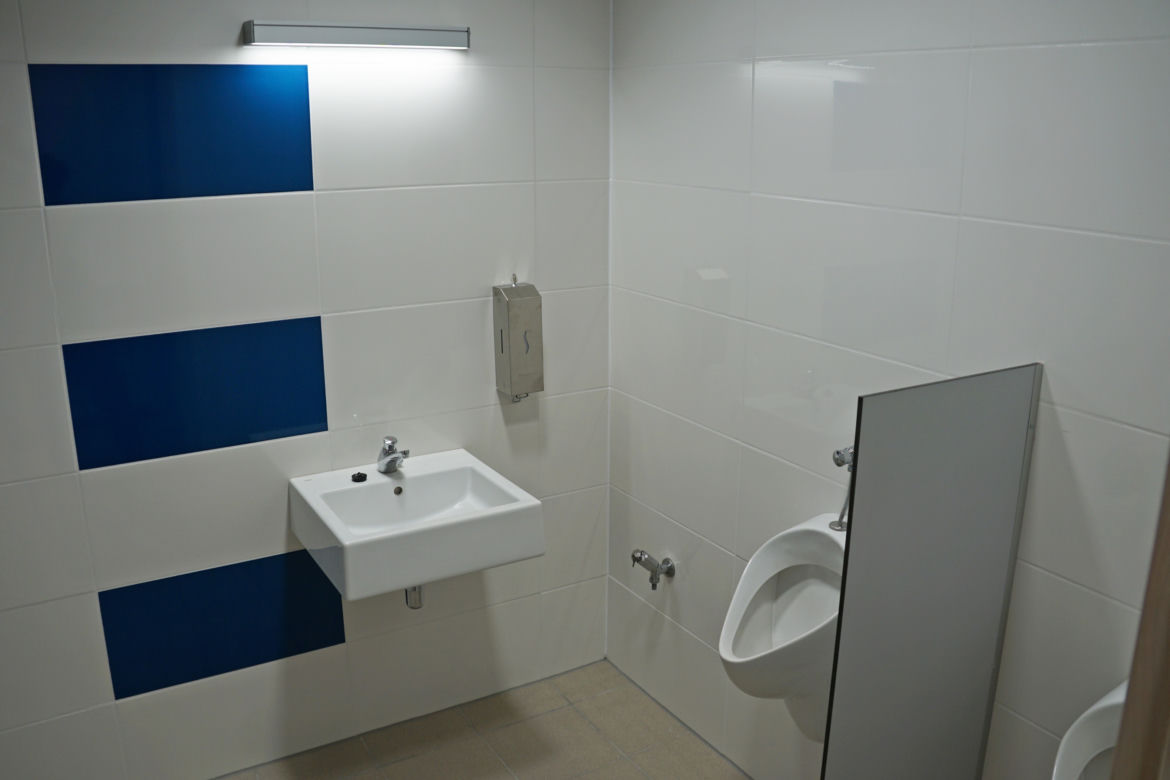 Nowy budynek przy Szkole Podstawowej nr 48