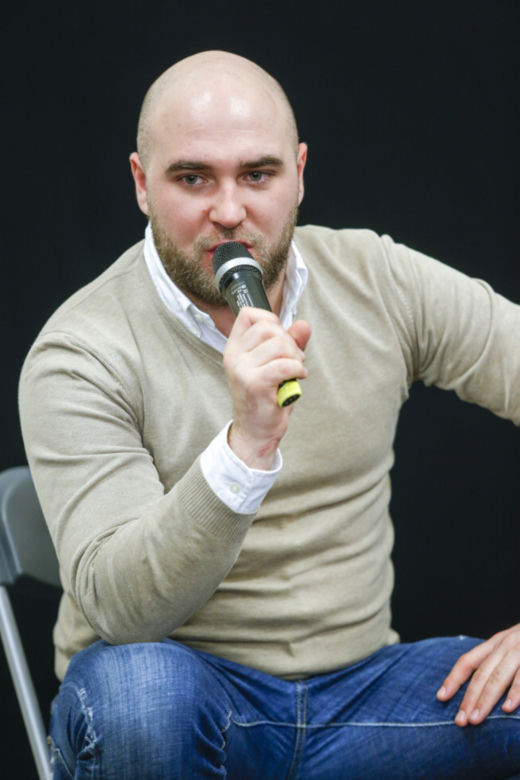 Robert Makłowicz i jego syn - otwierają wspólny biznes