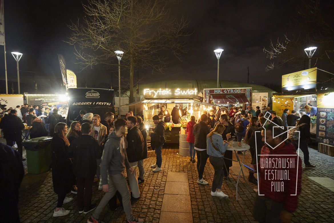 Warszawski Festiwal Piwa (23-25 marca 2023 r.)