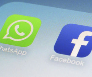 Awaria Facebooka