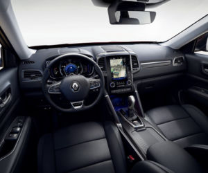 Renault Koleos 2020