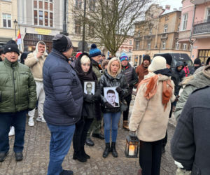 Marsz pamięci dla 19-letniego Olka z Grudziądza