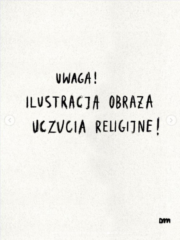 Majonez pokoju i sałatka jarzynowa w centrum uwagi. Matylda Damięcka znowu zaskakuje!