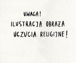 Majonez pokoju i sałatka jarzynowa w centrum uwagi. Matylda Damięcka znowu zaskakuje!
