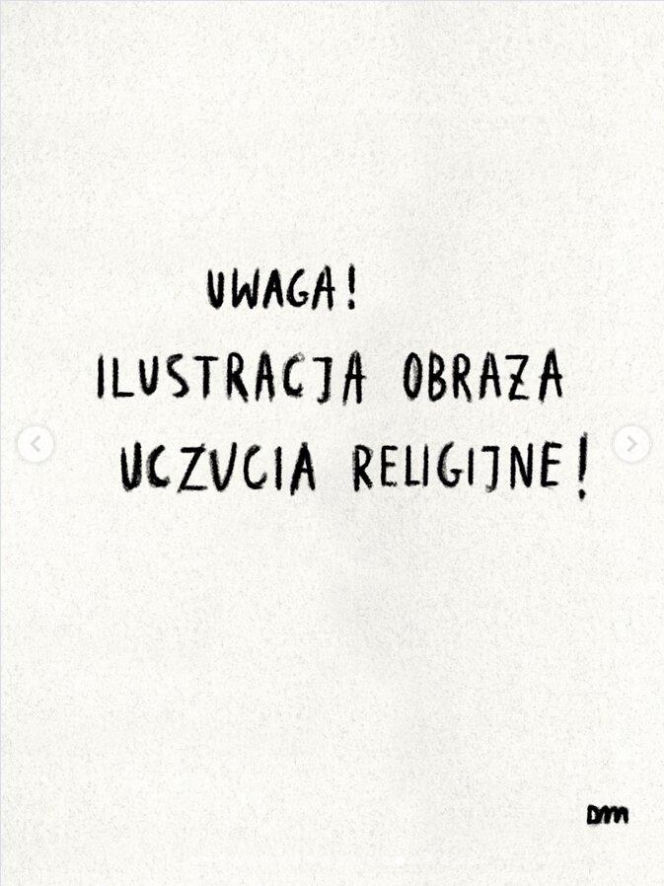 Majonez pokoju i sałatka jarzynowa w centrum uwagi. Matylda Damięcka znowu zaskakuje!