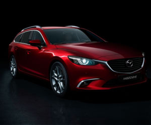 Mazda 6 lifting 2015
