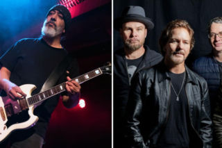 Kto nowym perkusistą Pearl Jam? Gitarzysta Soundgarden ma swoich faworytów