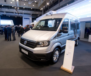 Volkswagen na Poznań Motor Show 2017