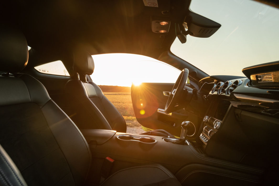 Ford Mustang GT 5.0 V8 55 Edition