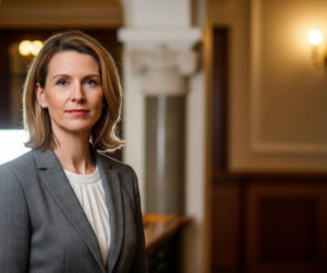 Marta Nawrocka w USA. Spotkanie z Melanią Trump to dopiero początek?