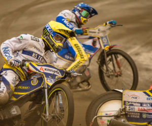 MRGARDEN GKM Grudziądz - Get Well Toruń 55:35