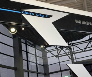 Pięć nowych autobusów elektrycznych trafia do komunikacji miejskiej w Starachowicach