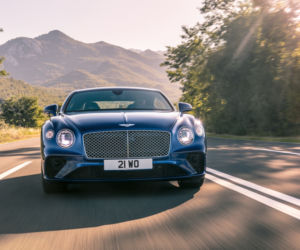 nowy Bentley Continental GT 