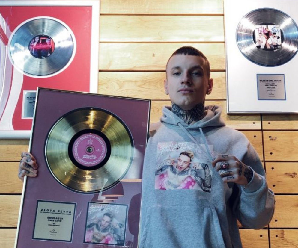 Fame MMA 11 - Smolasty zadebiutuje w okrągłej klatce! Z kim i kiedy walka?