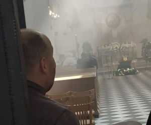 Wojciech Morawski - pogrzeb