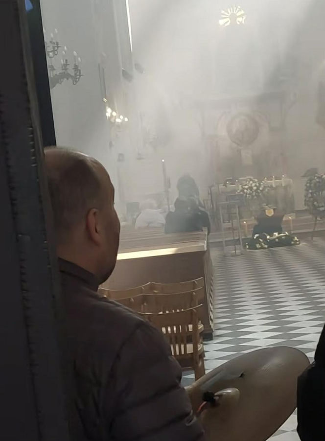 Wojciech Morawski - pogrzeb