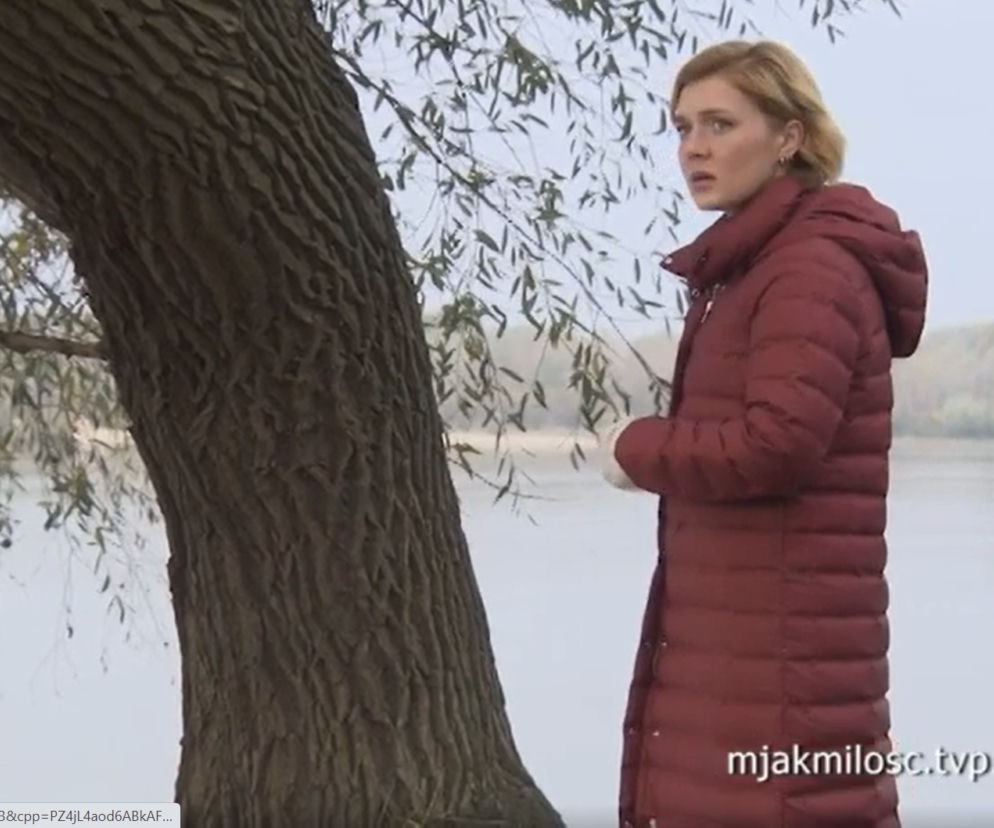 M jak miłość, odcinek 1567: Ula (Iga Krefft)