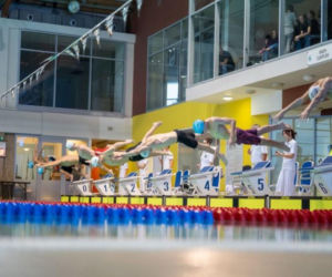 Olsztyn stolicą polskiego pływania. Mistrzostwa Polski OPEN 2026 w Aquasferze