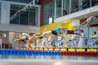 Olsztyn stolicą polskiego pływania. Mistrzostwa Polski OPEN 2026 w Aquasferze