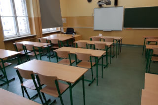 Nauczyciel wpadł w szał, bo uczniowie naśmiewali się z Andrzeja Dudy