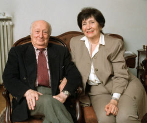 Halina Szpilman, Władysław Szpilman