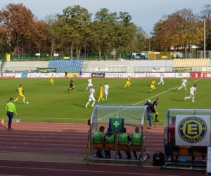 Elana Toruń - Stal Stalowa Wola - zdjęcia z meczu i trybun