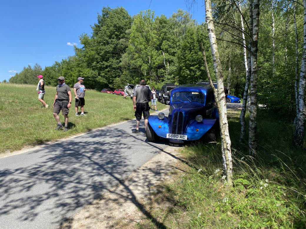 The Grand Tour w Polsce