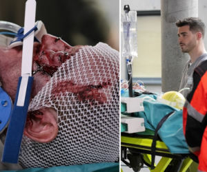 Pierwsza miłość, odcinek 3440: Michał bestialsko skatowany! Tylko Kacper może uratować zmasakrowanego byłego męża Marysi  - ZDJĘCIA