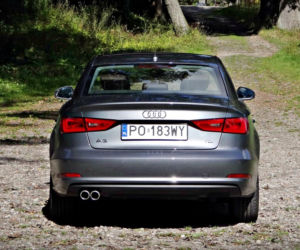 Audi A3 Limousine