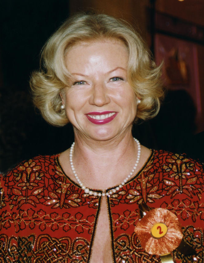 Bożena Dykiel na zdjęciach sprzed ponad 20 lat. Tak wyglądała w pierwszych odcinkach "Na Wspólnej"